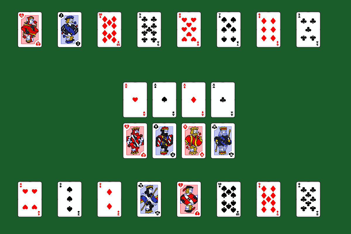 Free Online Card Games – Play Solitaire, Hearts, Spades & More ...