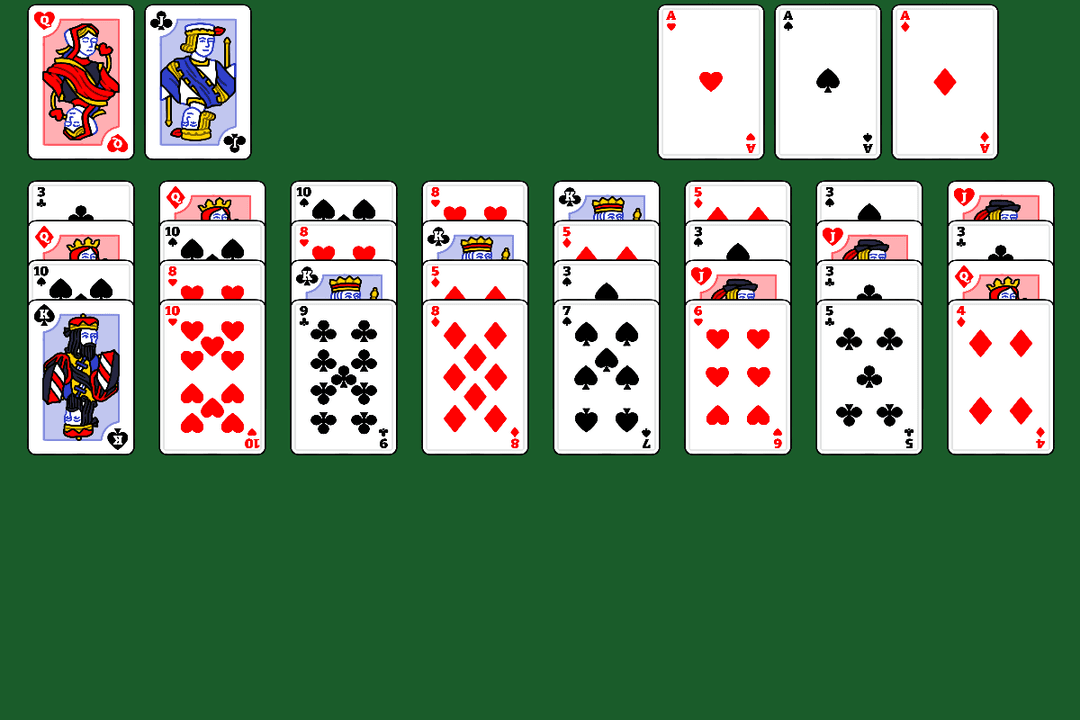 Free Online Card Games – Play Solitaire, Hearts, Spades & More ...