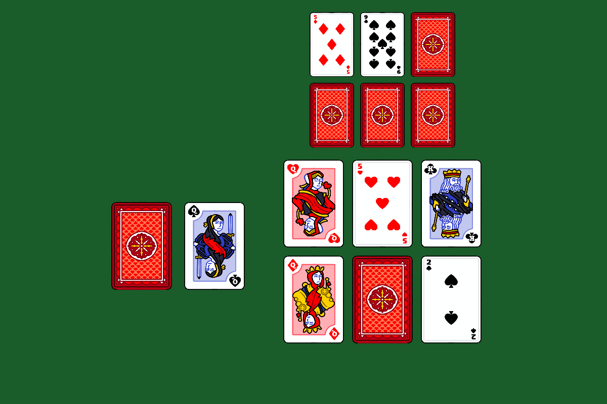 Golf Card Game