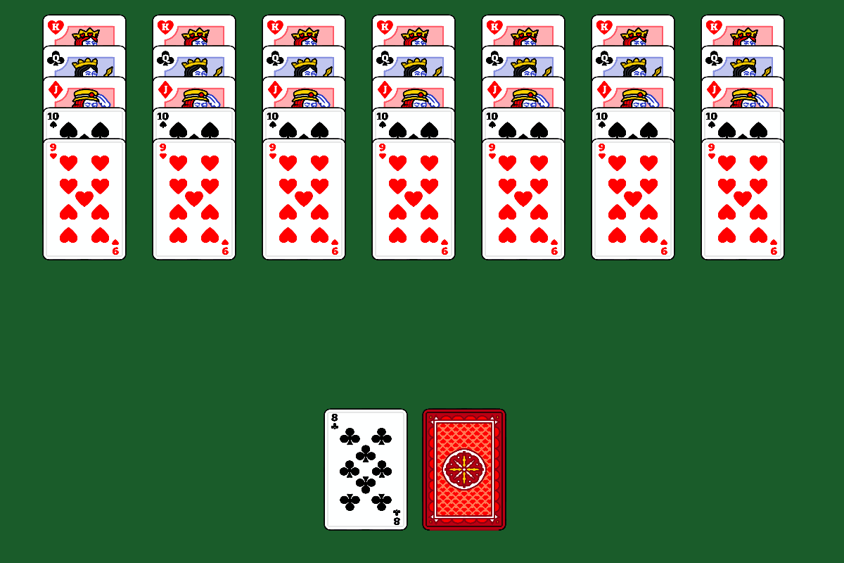 Golf Solitaire