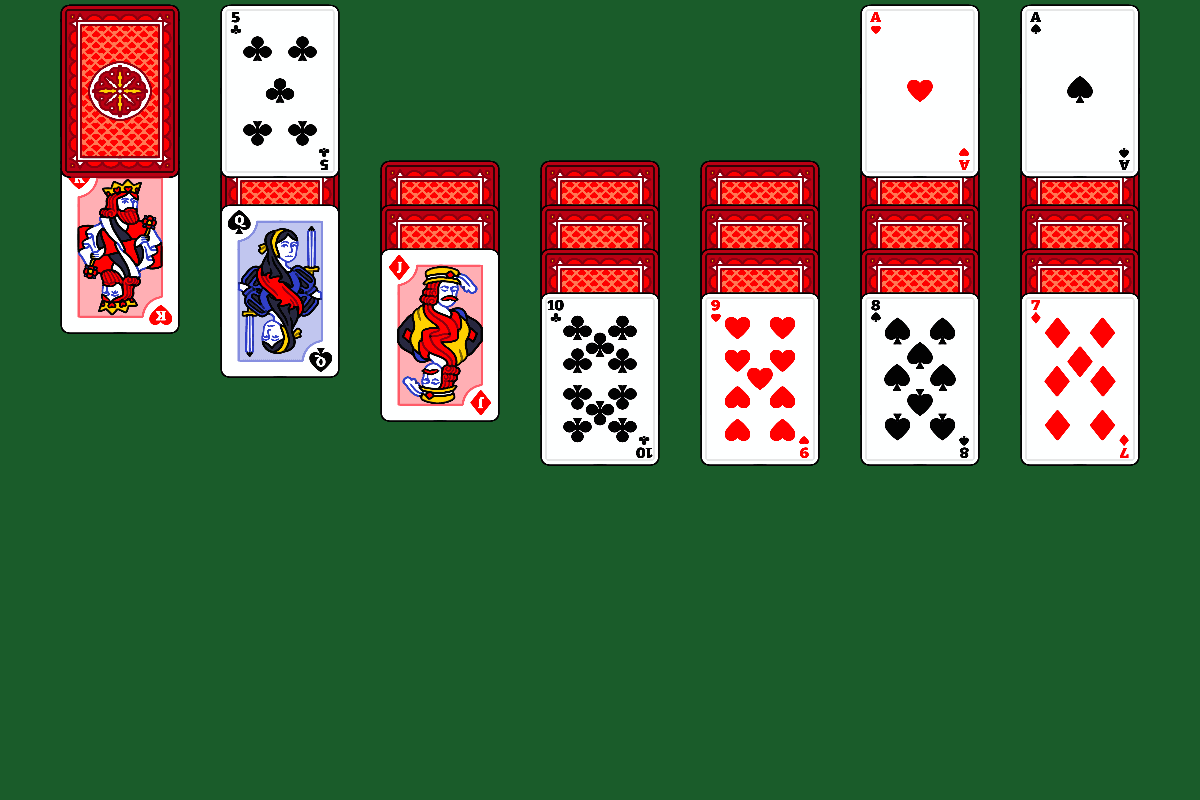 Klondike Solitaire