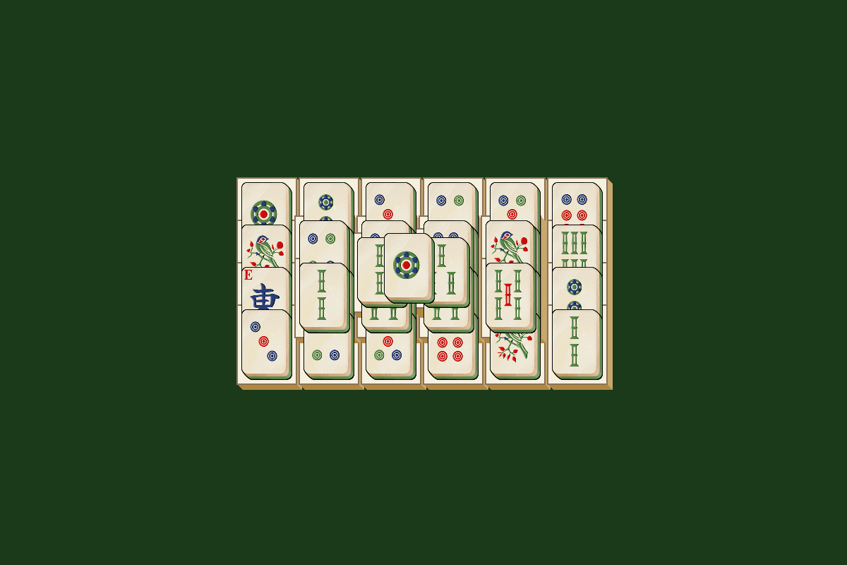 Mahjong Solitaire