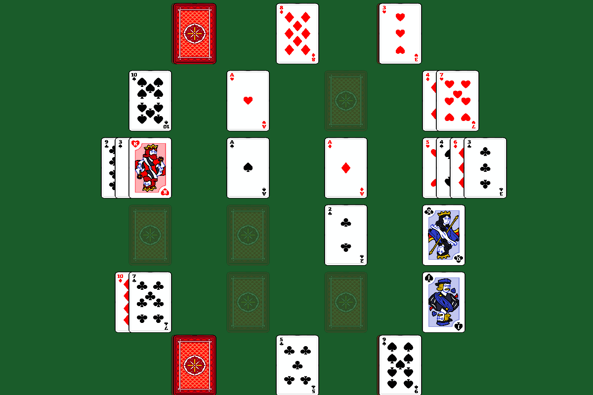 Russian Bank (Touch)