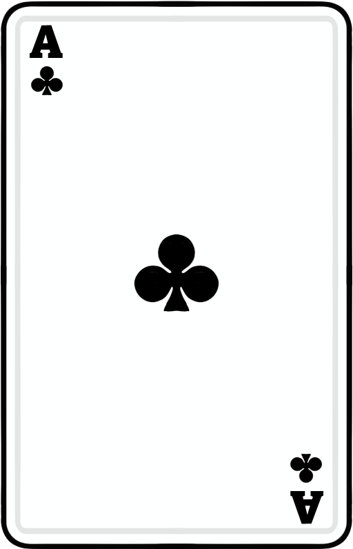 Ace of Clubs
