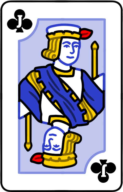 Jack of Clubs