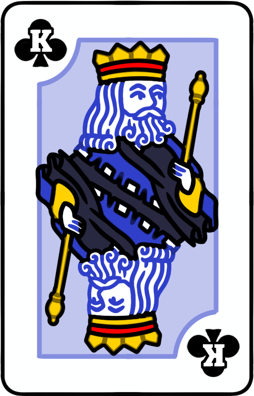 King of Clubs