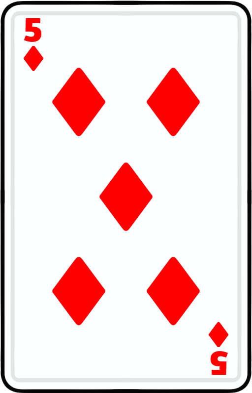 5 of Diamonds