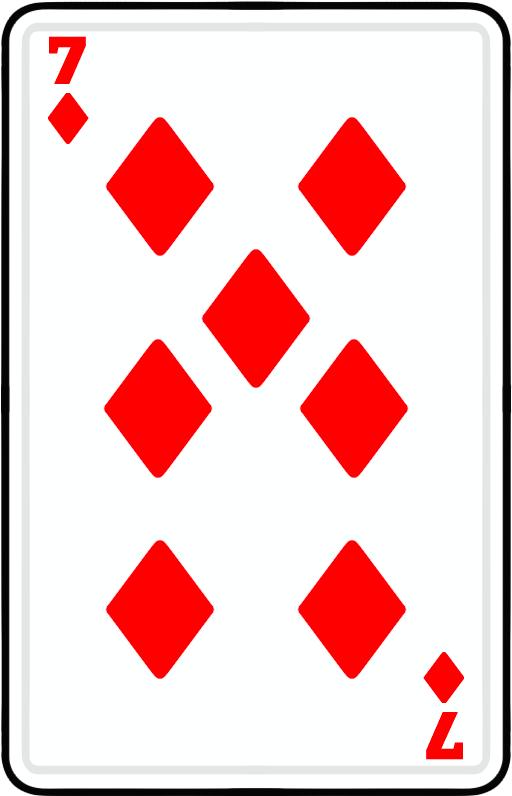 7 of Diamonds