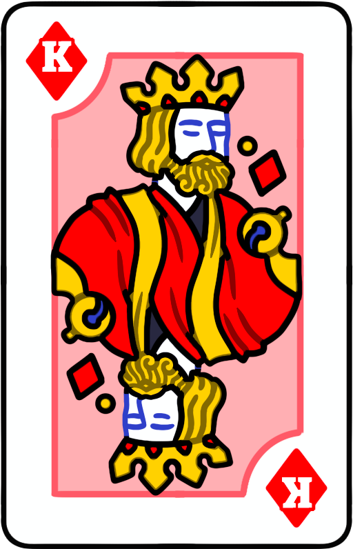King of Diamonds