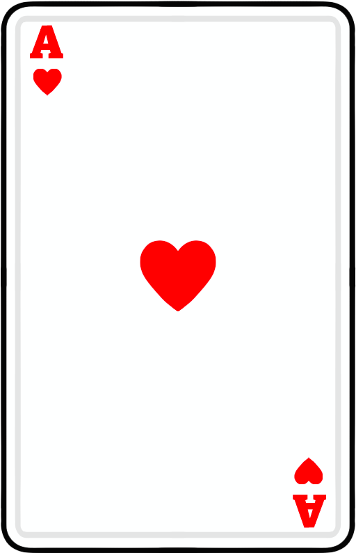 Ace of Hearts