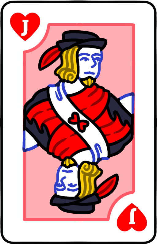 Jack of Hearts