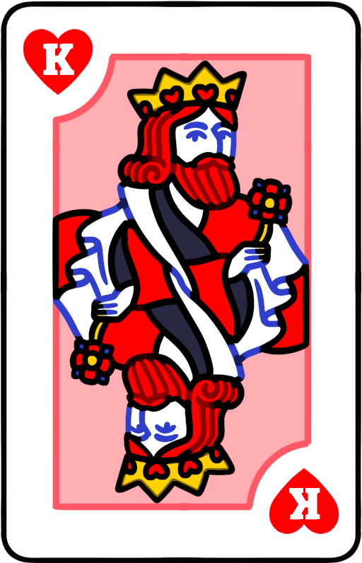 King of Hearts