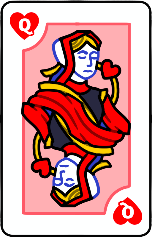 Queen of Hearts