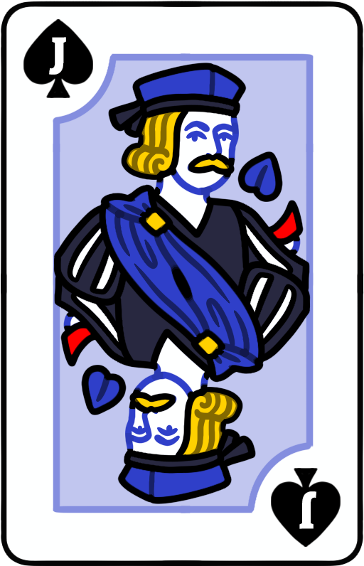 Jack of Spades