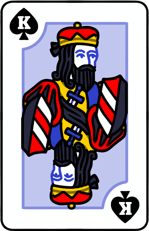 King of Spades